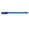 עט ראש לבד STAEDTLER Noris 326-3 - כחול