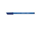 תמונה של מוצר עט ראש לבד STAEDTLER Noris 326-3 - כחול