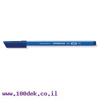 עט ראש לבד STAEDTLER Noris 326-3 - כחול