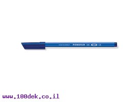 תמונה של מוצר עט ראש לבד STAEDTLER Noris 326-3 - כחול