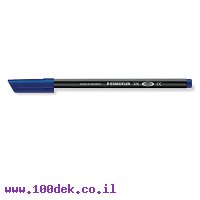 עט ראש לבד STAEDTLER Noris 326-9 - שחור