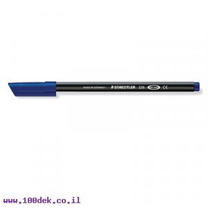 עט ראש לבד STAEDTLER Noris 326-9 - שחור