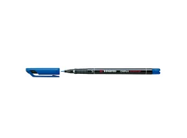 תמונה של מוצר טוש לא מחיק לשקפים STABILO 841/41 S - כחול