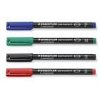 טוש לא מחיק STAEDTLER Lumocolor (S) 313-9 - שחור
