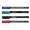 טוש לא מחיק STAEDTLER Lumocolor (S) 313-9 - שחור