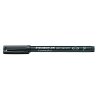 טוש לא מחיק STAEDTLER Lumocolor (F) 318-9 - שחור
