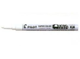 תמונה של מוצר טוש סימון Pilot (פיילוט) SC-S MF (ראש רחב) - כסף