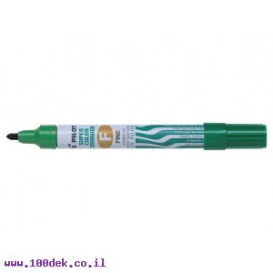 טוש לא מחיק Pilot (פיילוט) SCA F - ירוק