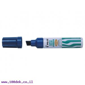 טוש לא מחיק Pilot (פיילוט) SCA 6600  - כחול