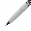 טוש לא מחיק SHARPIE ראש UF - שחור