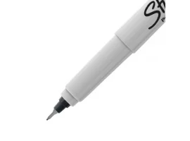 תמונה של מוצר טוש לא מחיק SHARPIE ראש UF - שחור