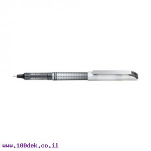 עט רולר UNI-BALL UB-187S - שחור 0.7 מ"מ