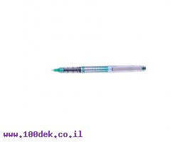 תמונה של מוצר עט רולר UNI-BALL UB-187S - ירוק 0.7 מ"מ