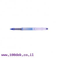 עט רולר UNI-BALL UB-187S - כחול 0.7 מ"מ
