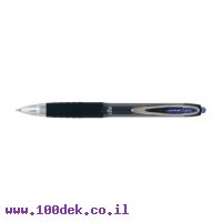 עט ג'ל עם לחצן UNI-BALL Signo 207 - כחול 0.7 מ"מ