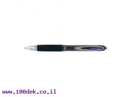 תמונה של מוצר עט ג'ל עם לחצן UNI-BALL Signo 207 - כחול 0.7 מ"מ