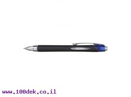 תמונה של מוצר עט ג'ל עם לחצן UNI-BALL SXN-210 - כחול 1.0 מ"מ