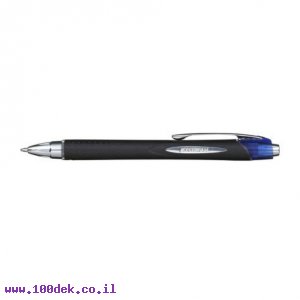 עט ג'ל עם לחצן UNI-BALL SXN-210 - כחול 1.0 מ"מ