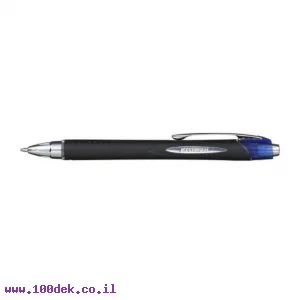 עט ג'ל עם לחצן UNI-BALL SXN-210 - כחול 1.0 מ"מ