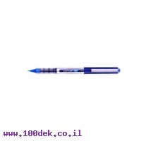 עט רולר UNI-BALL EYE UB-150 - כחול 0.5 מ"מ