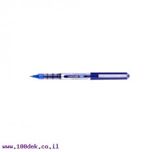 עט רולר UNI-BALL EYE UB-150 - כחול 0.5 מ"מ