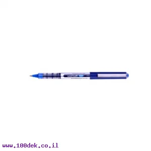 עט רולר UNI-BALL EYE UB-150 - כחול 0.5 מ"מ