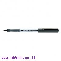 עט רולר UNI-BALL EYE UB-150 - שחור 0.5 מ"מ