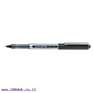 עט רולר UNI-BALL EYE UB-150 - שחור 0.5 מ"מ
