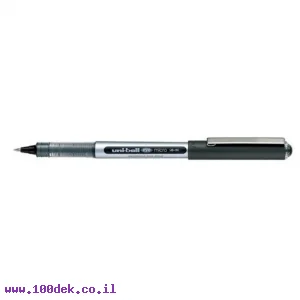 עט רולר UNI-BALL EYE UB-150 - שחור 0.5 מ"מ