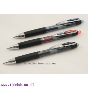 עט UNI BALL סיגנו 207  כחול  SIGNO   יחידות 12