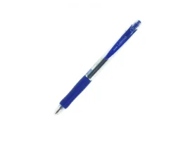 תמונה של מוצר עט כדורי עם לחצן UNI-BALL LAKNOCK SN-100 - כחול 0.7 מ"מ
