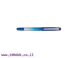 תמונה של מוצר עט רולר UNI-BALL UB-185S - כחול 0.5 מ"מ