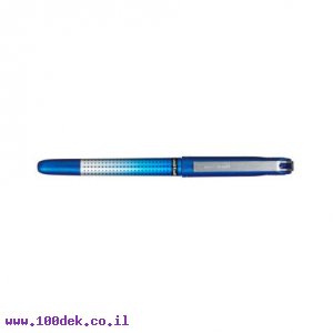 עט רולר UNI-BALL UB-185S - כחול 0.5 מ"מ