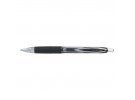 תמונה של מוצר עט ג'ל עם לחצן UNI-BALL Signo 207 - שחור 0.7 מ"מ