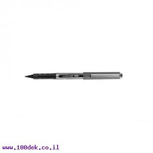 עט רולר UNI-BALL EYE UB-157 - שחור 0.7 מ"מ