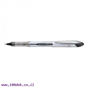 עט רולר UNI-BALL 200 - כחול 0.8 מ"מ