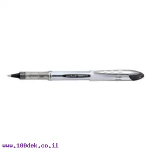 עט רולר UNI-BALL 200 - כחול 0.8 מ"מ