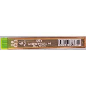 עופרת PPL 0.5 HB פיילוט BEGREEN