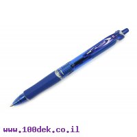 עט DONGA אניבול 1.0 כחול 12