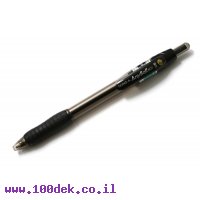 עט DONGA אניבול 1.0 שחור 12