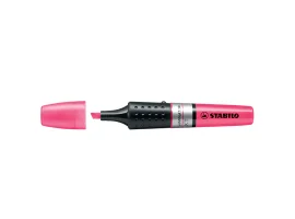 תמונה של מוצר טוש הדגשה (מרקר) stabilo לומינטור 71/56 - ורוד