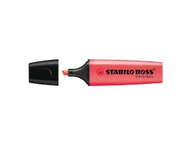 תמונה של מוצר טוש הדגשה (מרקר) STABILO 70/40 - אדום