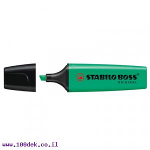 טוש הדגשה (מרקר) STABILO 70/51 - טורקיז