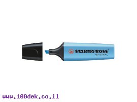 תמונה של מוצר טוש הדגשה (מרקר) STABILO 70/31 - כחול