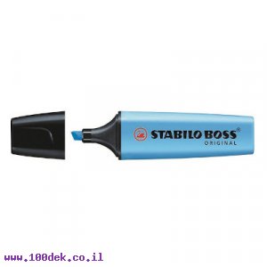 טוש הדגשה (מרקר) STABILO 70/31 - כחול