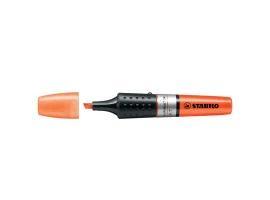 תמונה של מוצר טוש הדגשה (מרקר) stabilo לומינטור 71/54 - כתום