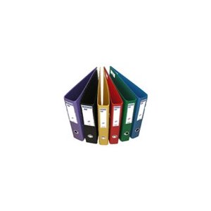 קלסר UNI גב 5 פלסטי להדגיש צבע בהערות בהזמנה