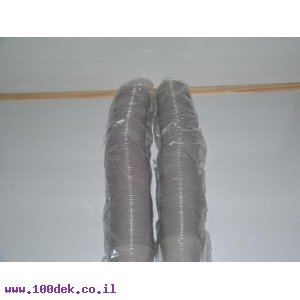 כוס חד פעמית 180ml לשתיה קרה - 100 יחידות