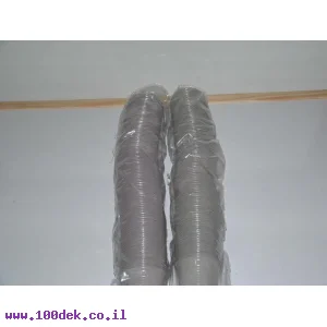 כוס חד פעמית 180ml לשתיה קרה - 100 יחידות