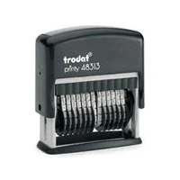 חותמת TRODAT מספרון דגם 48313
